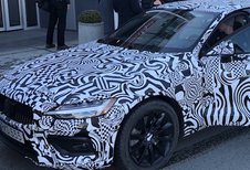 Volvo S60: teaser door CEO