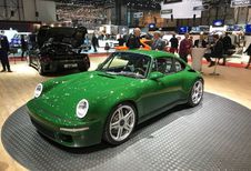 Foto’s – RUF SCR 2018: goedgekeurd door Magnus Walker