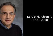 Décès de Sergio Marchionne
