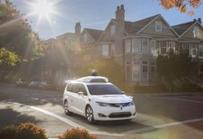 Fiat Chrysler opent testcentrum voor autonome voertuigen