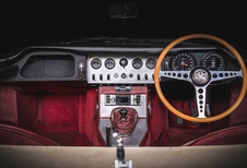 Un autoradio néo-rétro pour les Jaguar/Land Rover