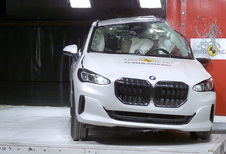 EuroNCAP: vijf sterren voor 8 van de 10 beoordeelde modellen