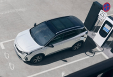 Peugeot 3008 avec une version Hybrid 180 (+ prix)