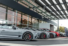 2022 ook recordjaar voor Bentley