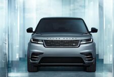 Range Rover Velar : lumière, écran incurvé et batterie