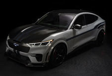 Shelby pakt de Ford Mustang Mach-E aan