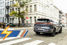 Quelle est l'autonomie réelle de la BYD Tang ?