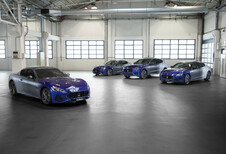 Maserati abandonnera le V8 à la fin de l'année 2023