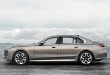 La BMW i7 électrique va encore plus loin avec une seule charge de batterie