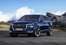 La nouvelle Audi Q7 apporte de la lumière dans les ténèbres + prix belge