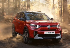 De Franse Frontera: hier is de nieuwe Citroën C3 Aircross