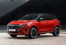 Un facelift en profondeur pour le nouveau Nissan Qashqai