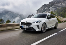BMW Série 1 : voici la quatrième génération