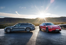 Nouvelle Porsche Taycan GTS, encore plus puissante (+ prix)