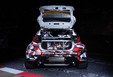 Toyota GR Yaris gaat Groep B met machtige middenmotor