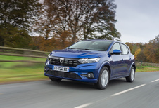 Elektrische Dacia Sandero bevestigd voor 2027