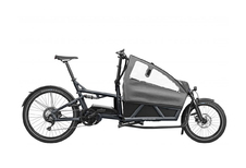 Gesloten cabine, niet langer op het fietspad: De Wever geeft bakfiets het statuut van een auto