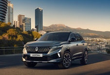 Un look spatial pour la nouvelle Renault Austral (+prix)