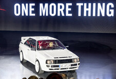    ABT Ur-Quattro : l’icône Audi ressuscitée sous testostérone