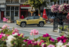 Marché de l'occasion avril 2025 : en prgression, mais l'électrique reste marginal