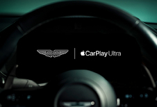CarPlay Ultra : Apple s’invite dans l’ADN d’Aston Martin