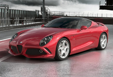 Zagato revisite l'Alfa 8C avec cette DoppiaCoda
