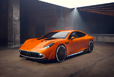 Officiel : AMG GT XX, le nouveau concept car de Mercedes