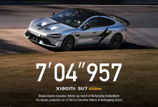 Xiaomi SU7 Ultra: rijdende smartphone onttroont Porsche op de Ring