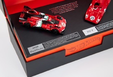 Hot Wheels en Ferrari herenigd na tien jaar: nieuwe collectie vanaf deze zomer beschikbaar