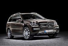 Mercedes GL-Klasse Grand Edition