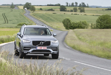 Volvo XC90 D5