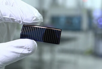 Des cellules solaires sur le toit des Audi électriques ? #1