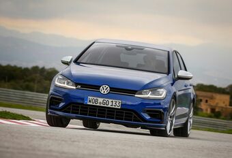 Retour vers le futur : le filtre particules essence fait perdre de la puissance aux Golf R et León Cupra #1
