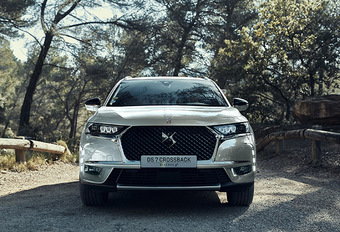 DS 7 Crossback E-Tense 4x4: eerste plug-in hybride van DS #1