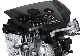 Mazda rappelle 640.000 Diesel dans le monde #1