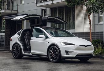 Consommation : Tesla à l’aise face à la concurrence #1