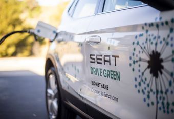 Les déchets communaux transformés en CNG #1