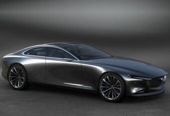 Mazda 6 : un futur avec un 6 en ligne et en propulsion ? #1