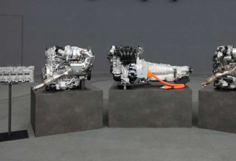 Mazda : un 6 en ligne pour la prochaine 6  #1