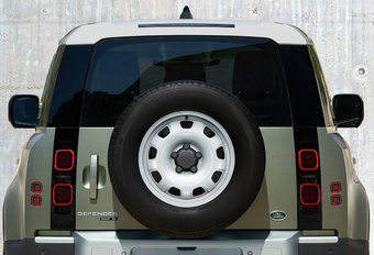Wordt de Land Rover Defender een Range Rover?