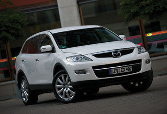 Mazda CX-9   #1