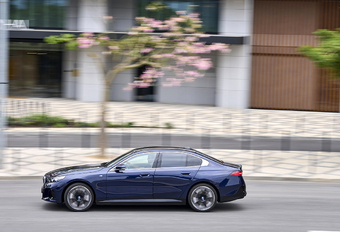 2023 BMW i5 M60 xDrive