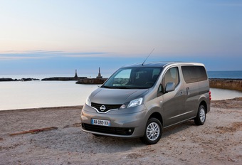 Nissan Evalia #1