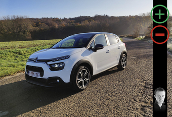 Wat vind ik van de vernieuwde Citroën C3 ? #1