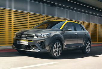Kia Stonic : changer l’air de rien #1