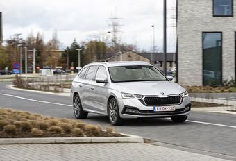 Skoda Octavia Combi iV : Plus futée que jamais? #1