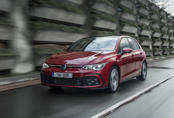 Volkswagen Golf GTI : Kind van zijn tijd  #1