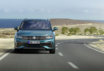 Volkswagen Tiguan: Geen risico’s #1