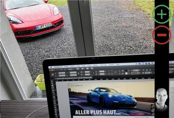 Que pensez-vous de la Porsche 718 Cayman GTS 4.0 ? #1