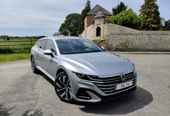 Volkswagen Arteon eHybrid Shooting Brake - met hart en verstand #1